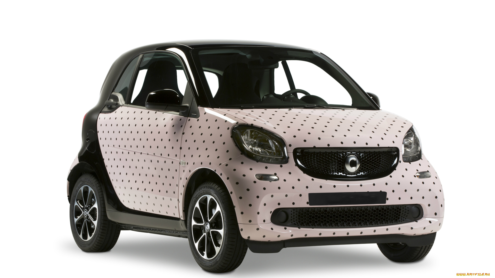 автомобили, smart, italia, by, garage, pinstripe, fortwo, 2016г, c453, customs