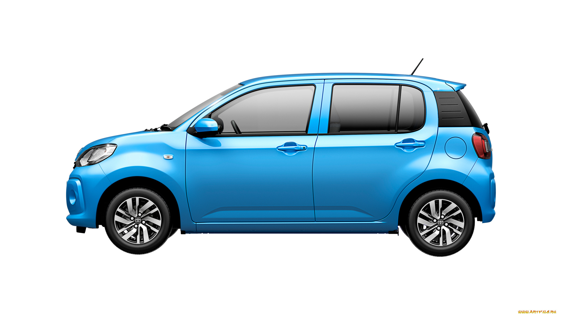 автомобили, toyota, 2016г, passo