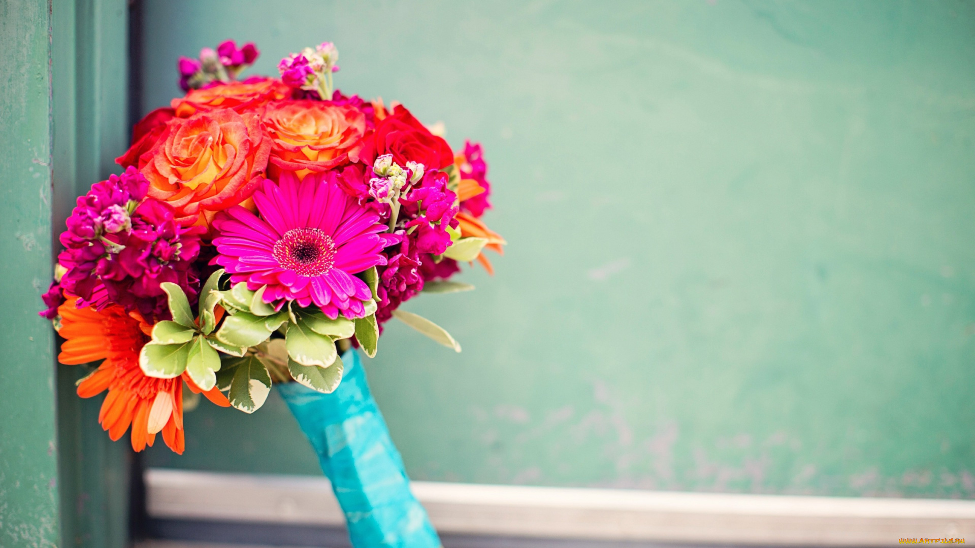 цветы, букеты, , композиции, герберы, розы