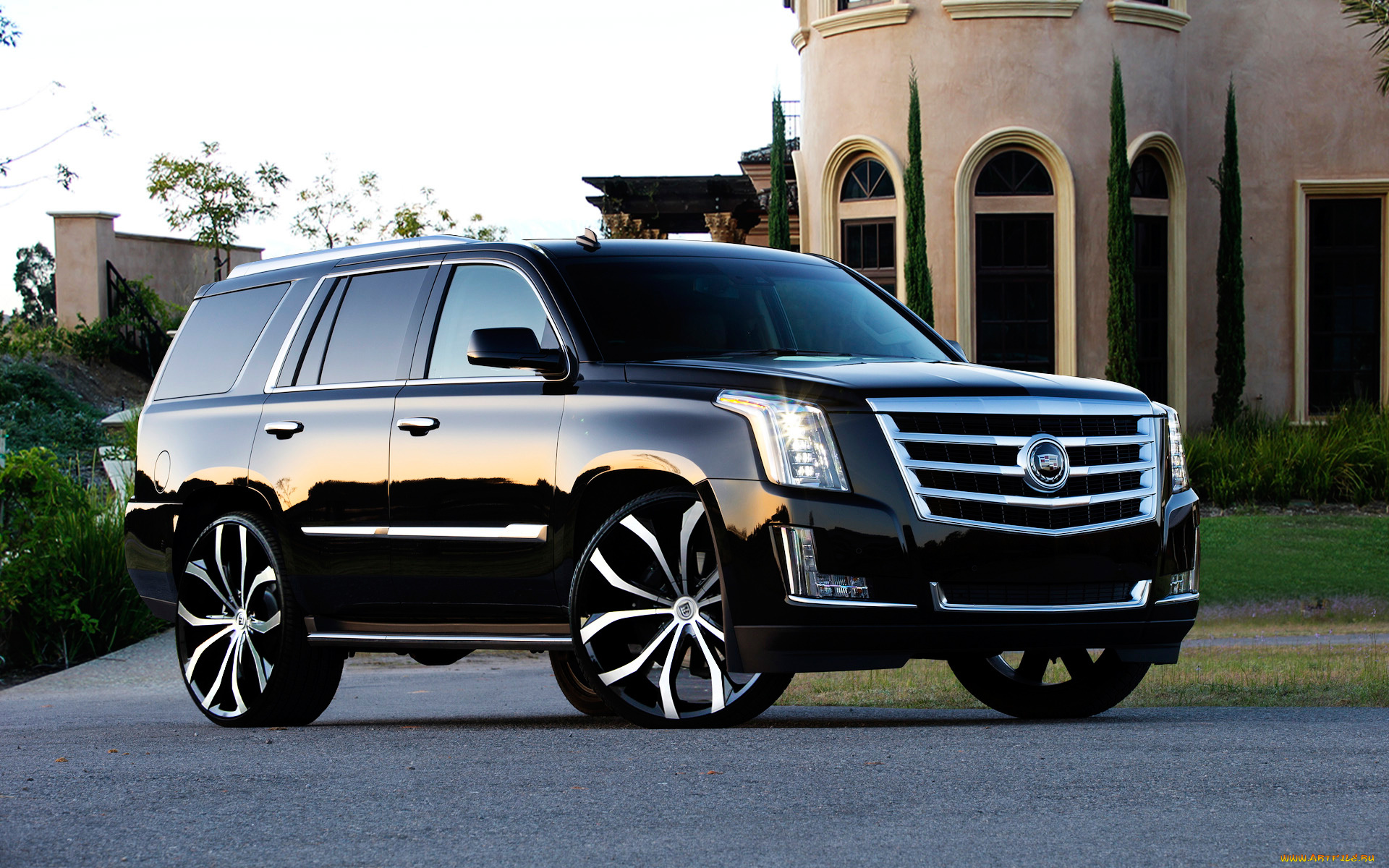 автомобили, cadillac