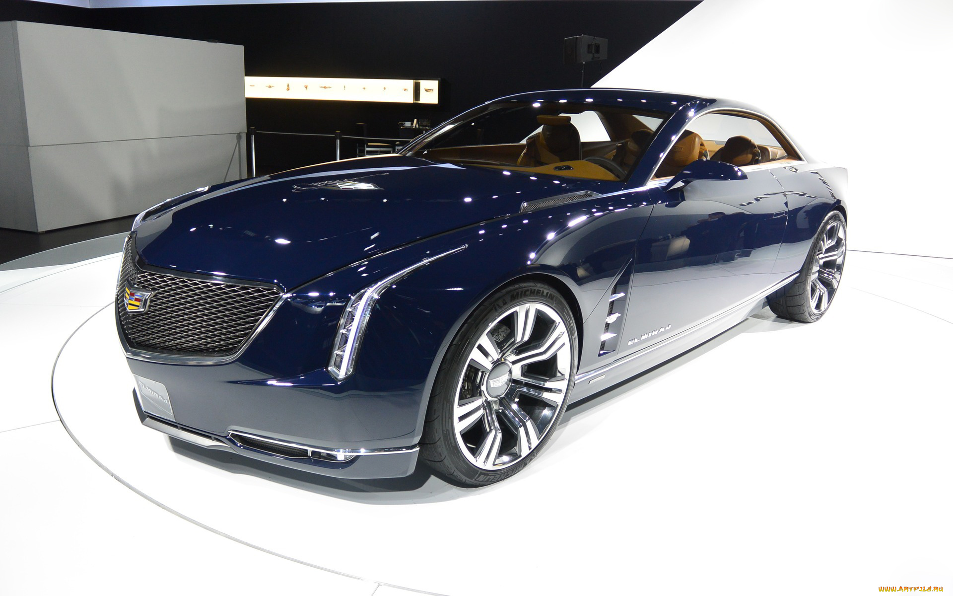 cadillac, elmiraj, concept, 2013, автомобили, выставки, и, уличные, фото, cadillac, elmiraj, concept, 2013, выставка, автосалон