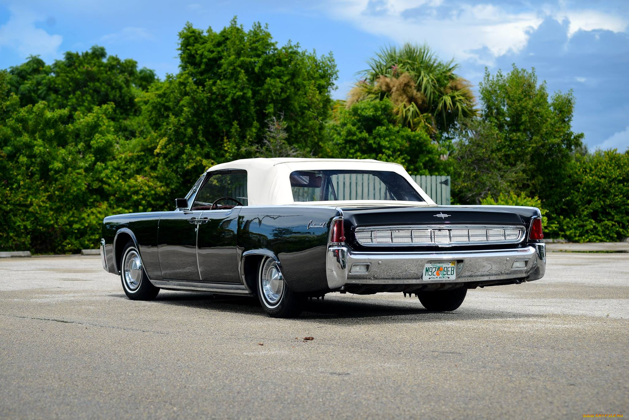 автомобили, lincoln