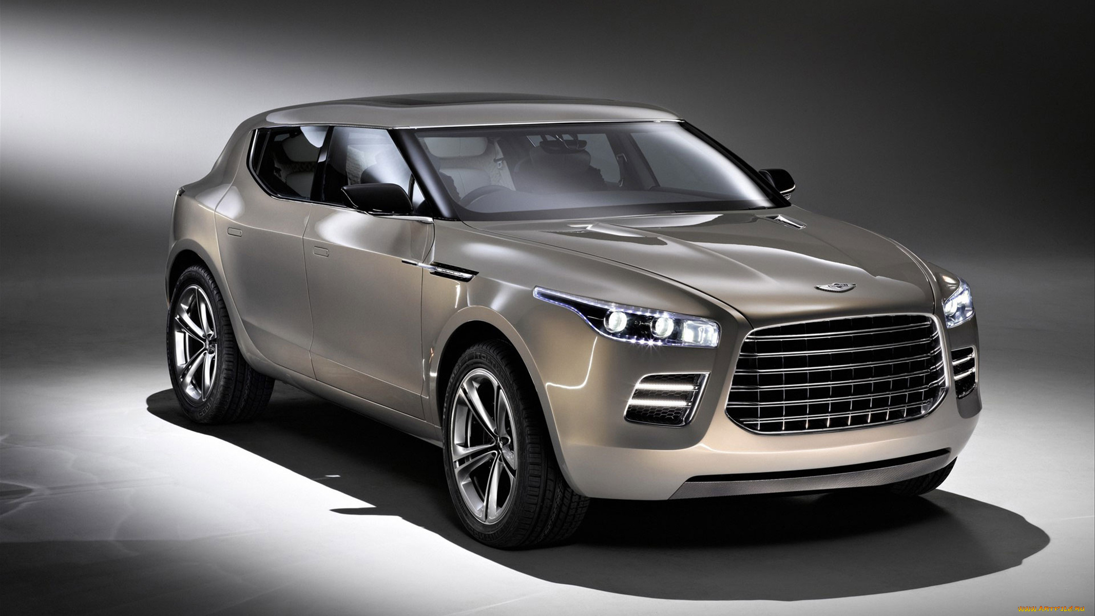 2009, aston, martin, lagonda, concept, автомобили, aston, martin, aston, martin, 2009, concept, lagonda, crossover