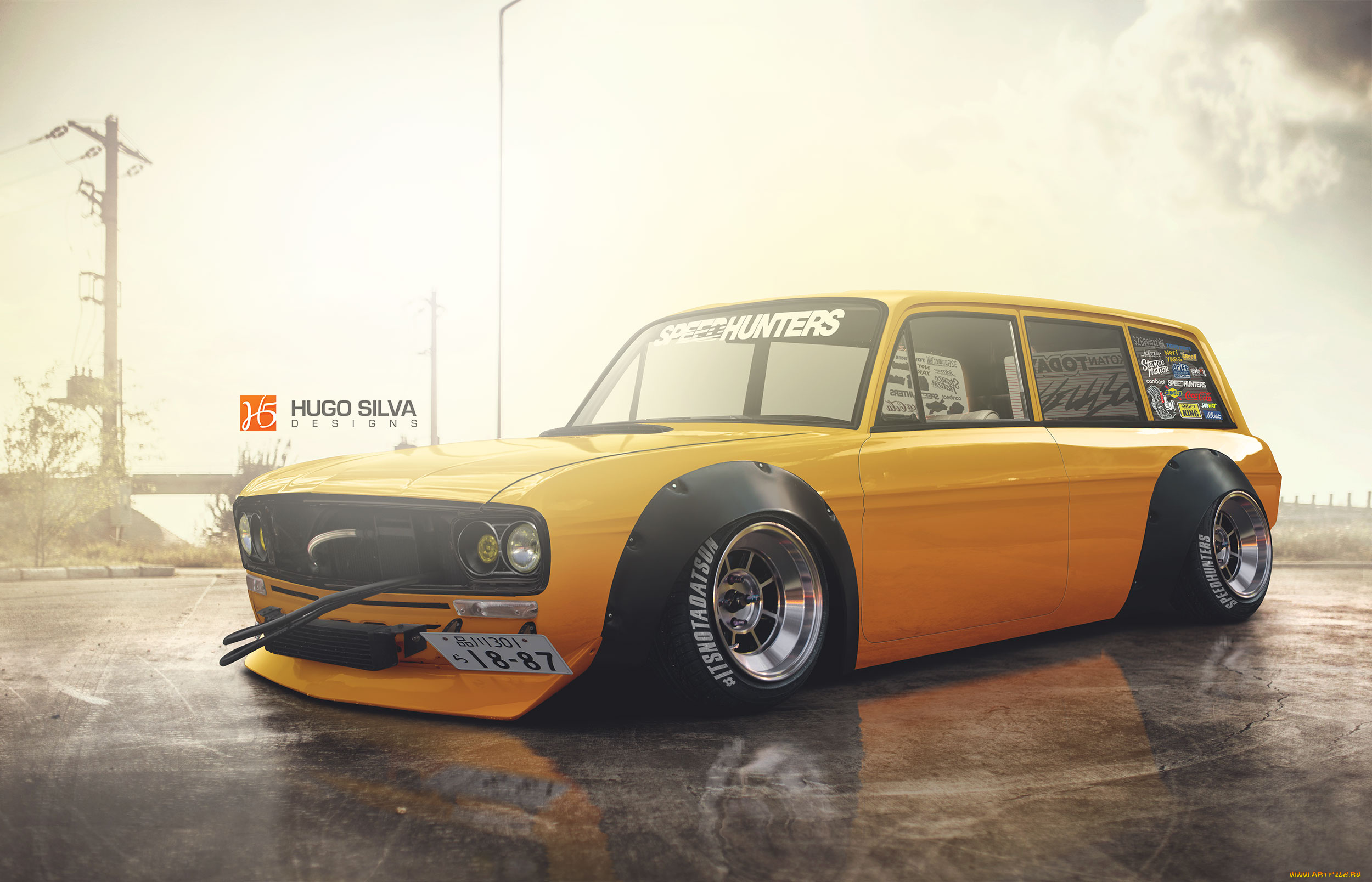 автомобили, виртуальный, тюнинг, mazda