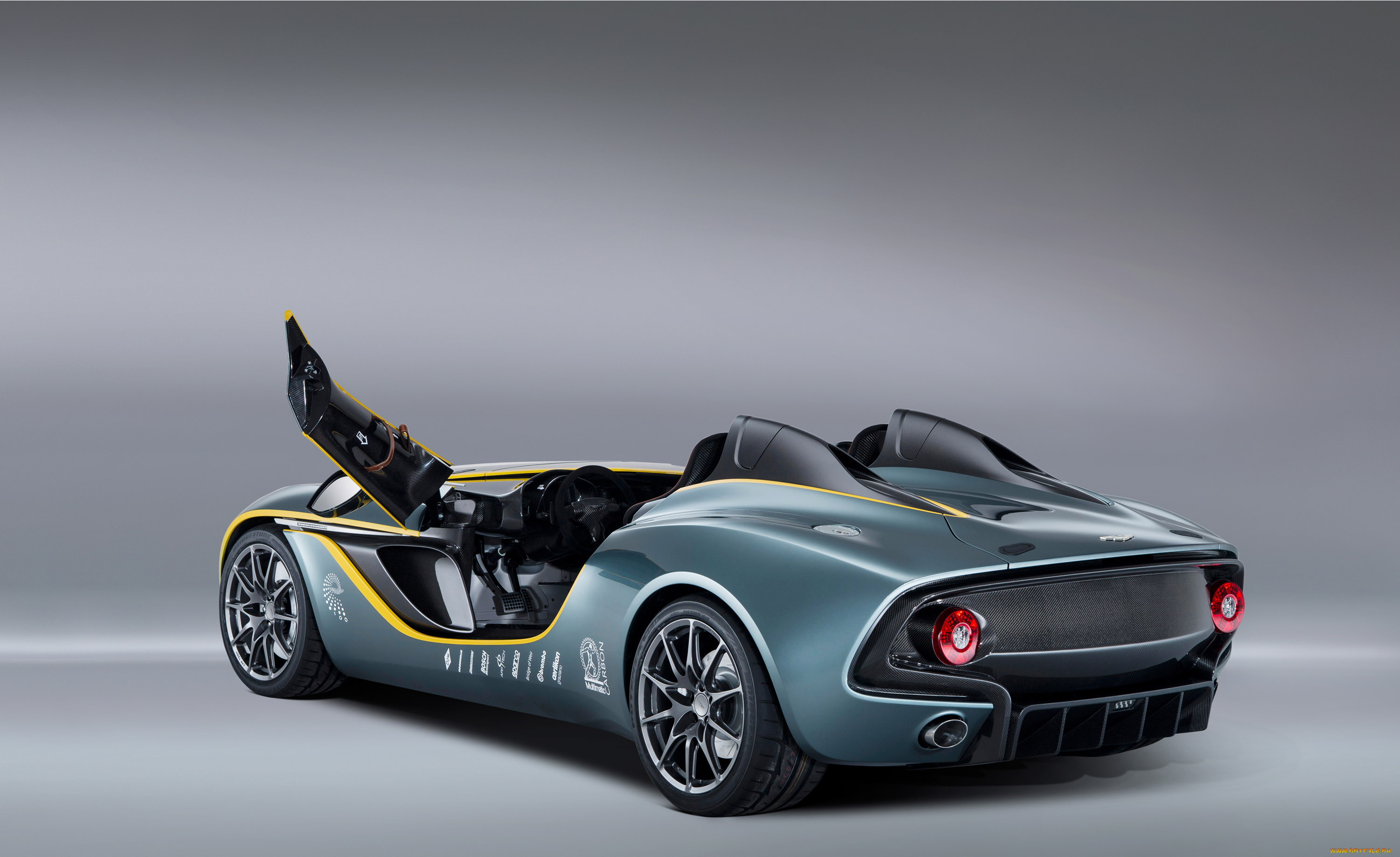 aston, martin, cc100, speedster, concept, автомобили, aston, martin, aston, martin, cc100, speedster, concept, supercar