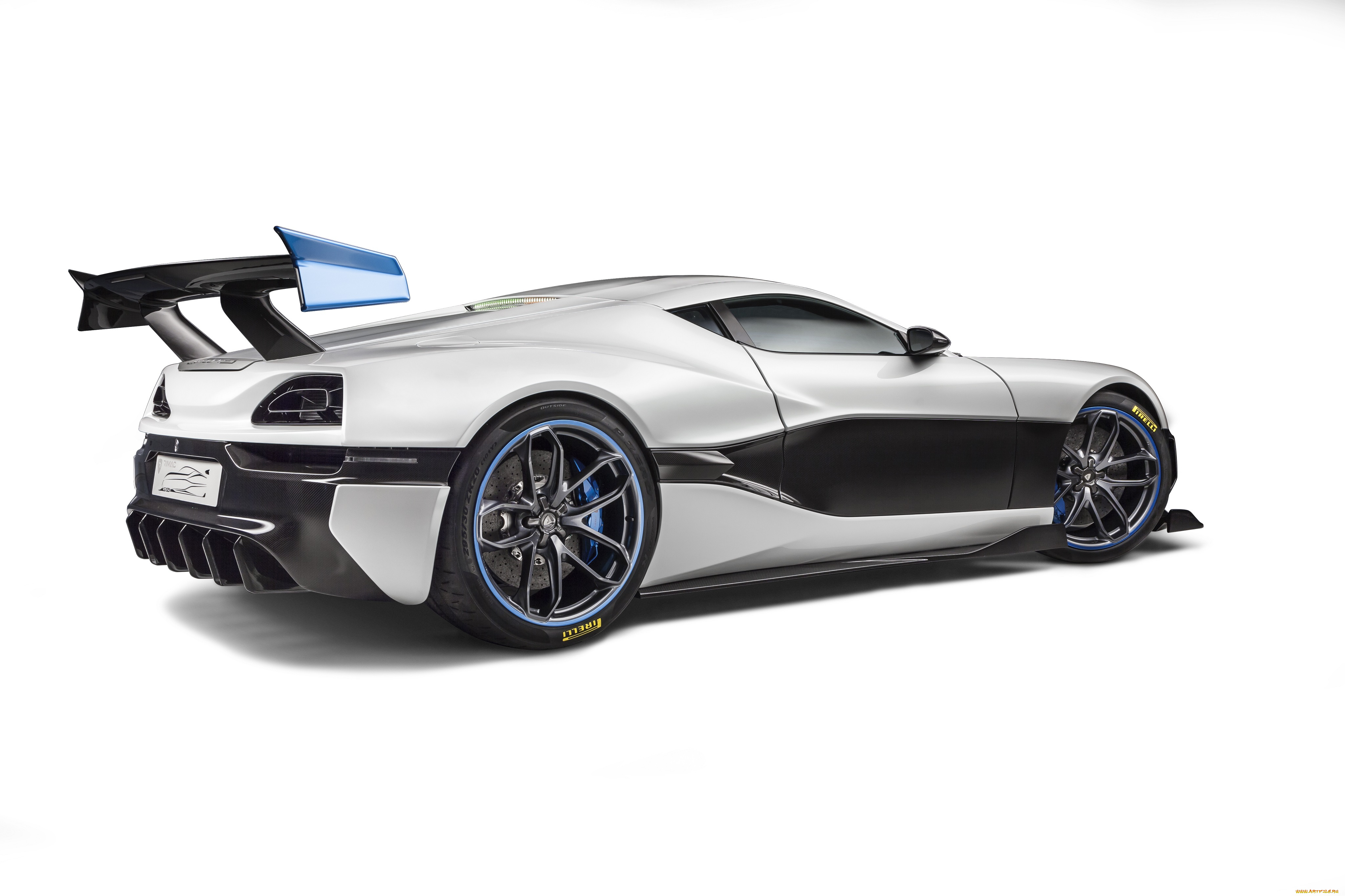 автомобили, rimac, 2016г, concept, s