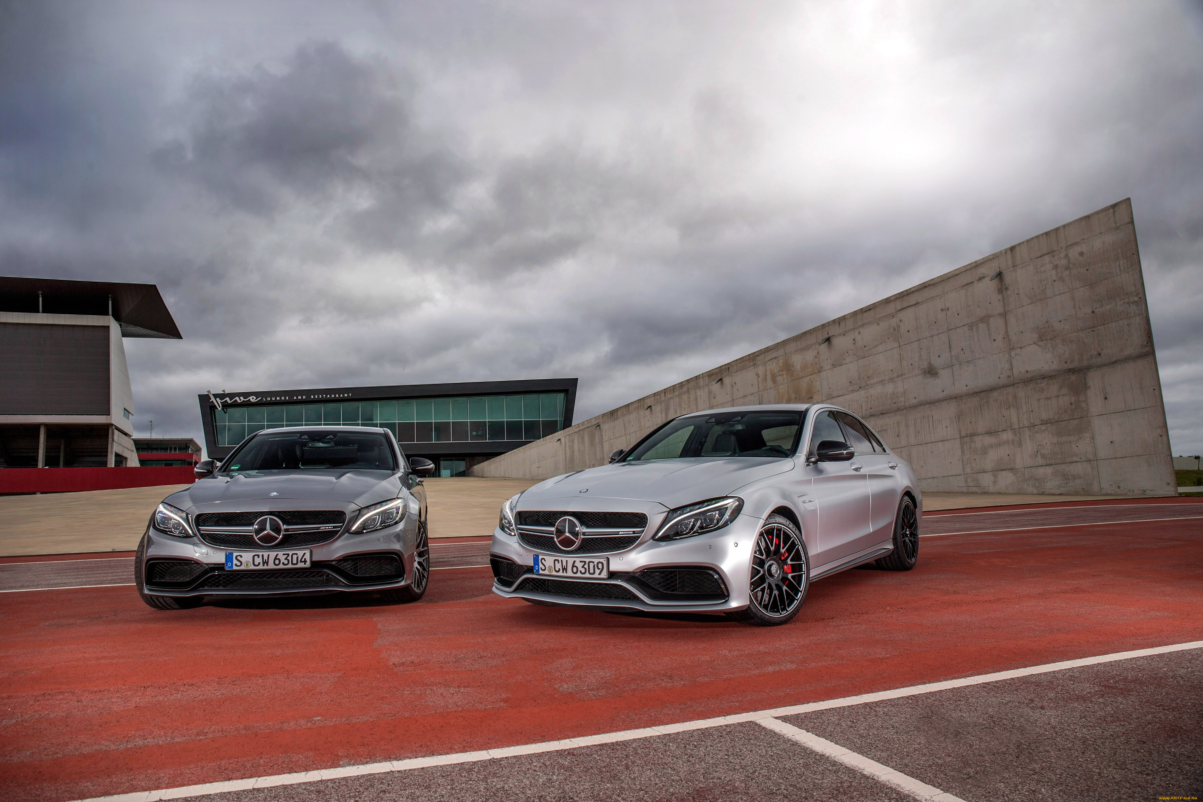 автомобили, mercedes-benz, c-klasse, 205, 2014г