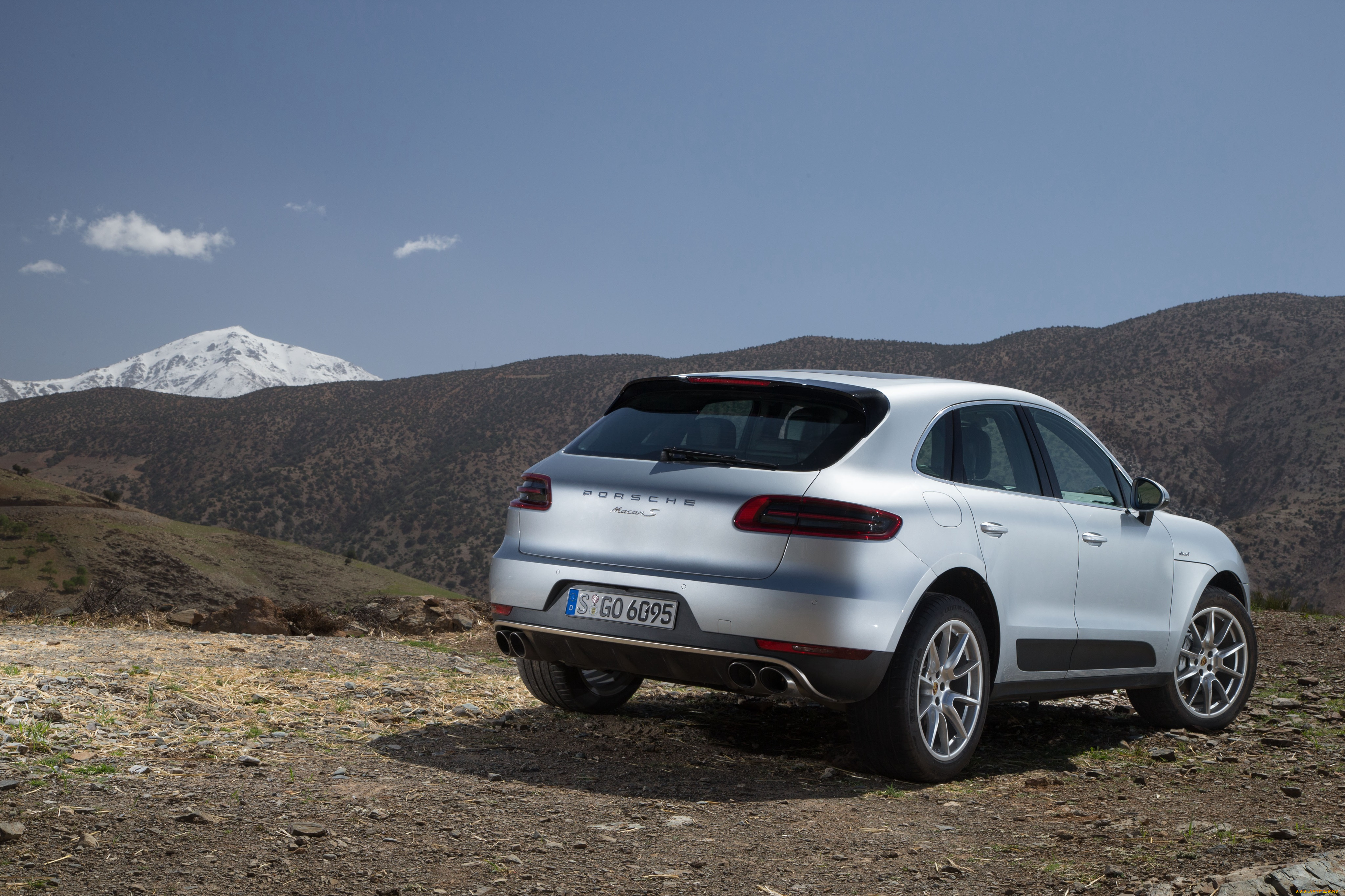 автомобили, porsche, 2014г, 95b, s, diesel, macan