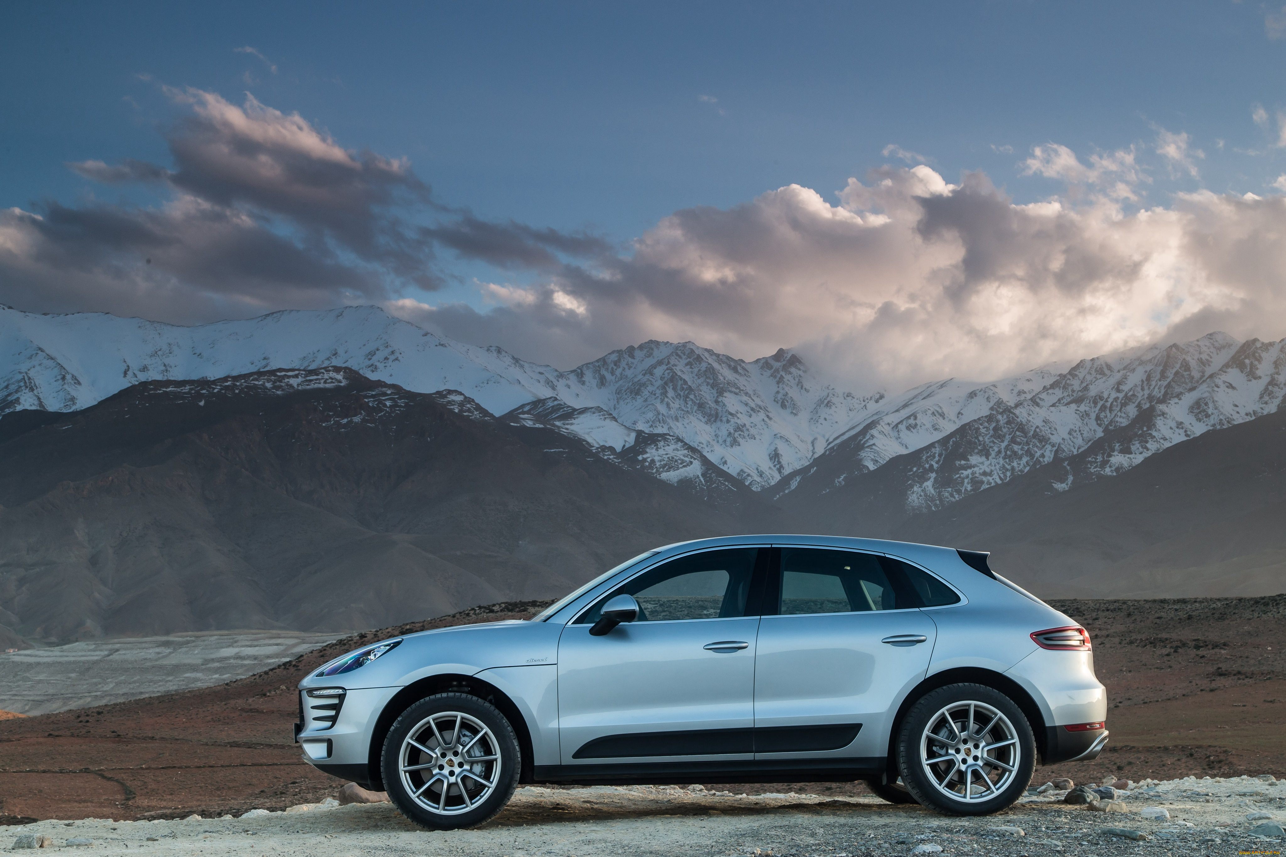 автомобили, porsche, s, diesel, macan, 2014г, 95b