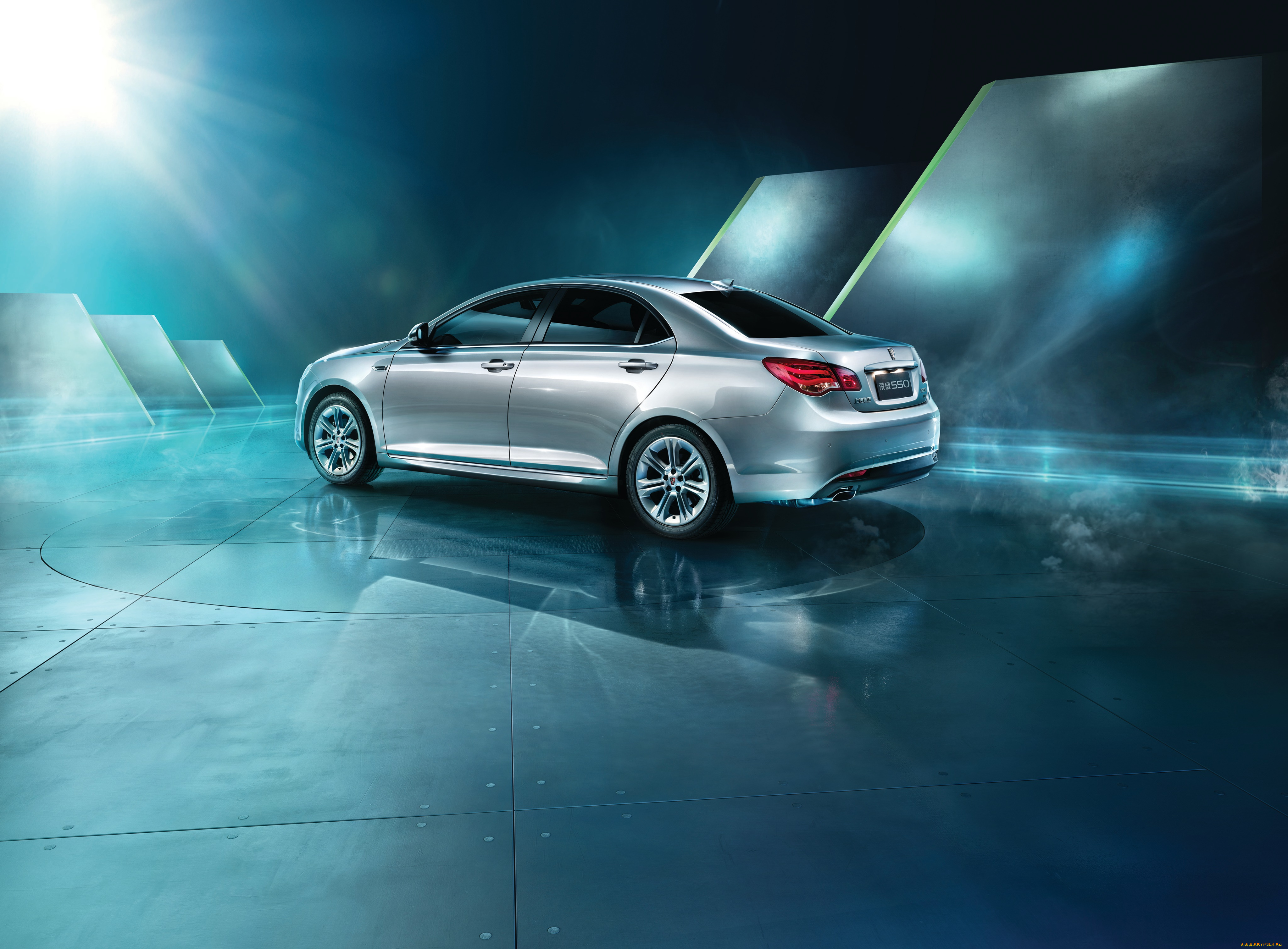 автомобили, roewe, 2013г, 550