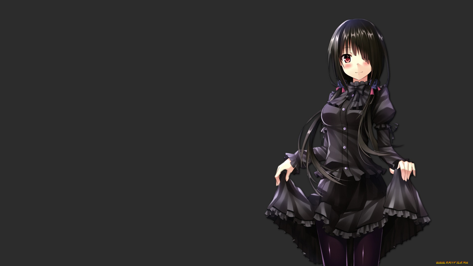 аниме, date, a, live, date, a, live, tokisaki, kurumi, дух, девушка