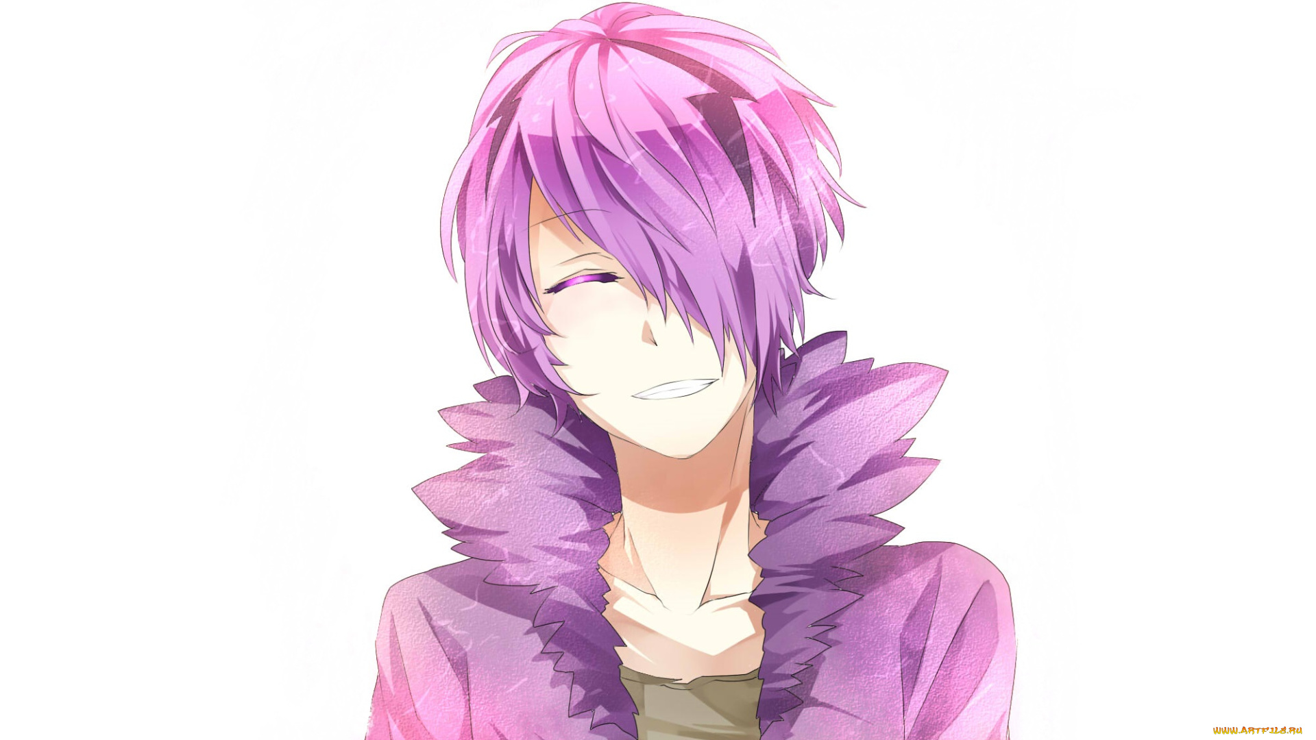 аниме, ib, garri