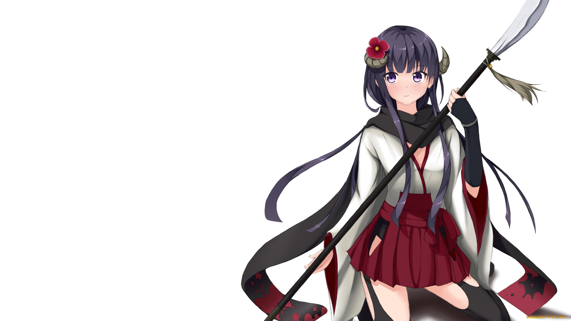 аниме, inu, x, boku, ss, риричио