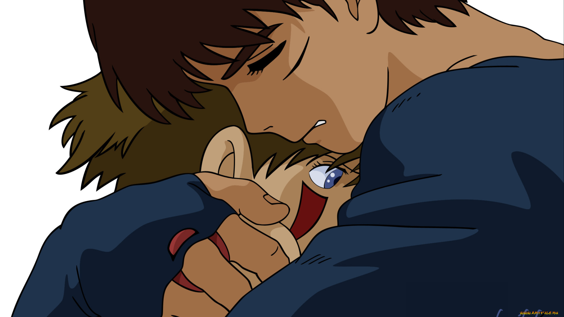 аниме, mononoke, hime, принцесса, мононоке