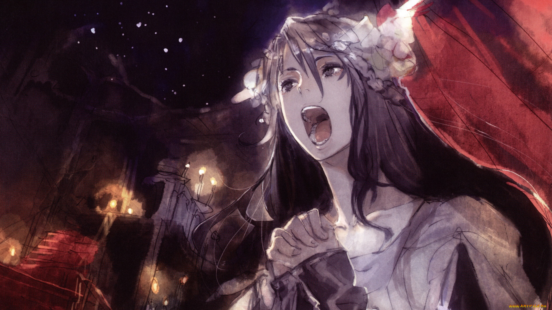 аниме, no, , 6, парень