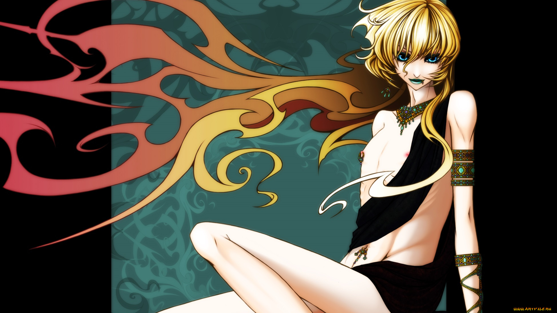 аниме, saint, seiya, персонаж