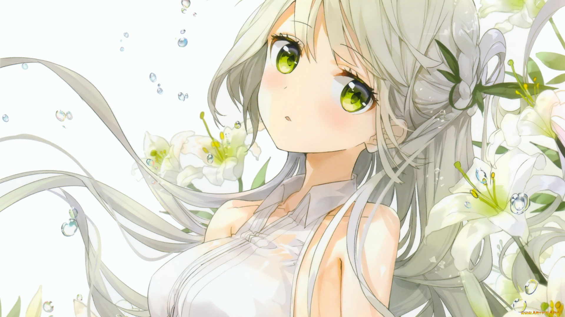 аниме, unknown, , другое, девочка