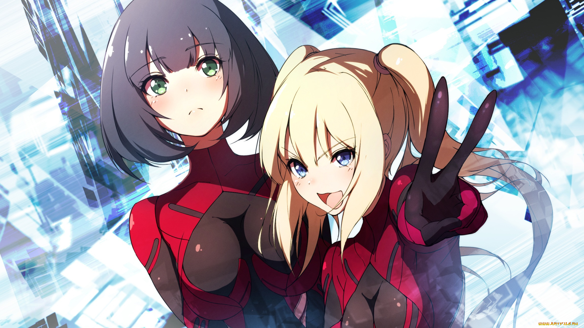 аниме, unknown, , другое, девушки