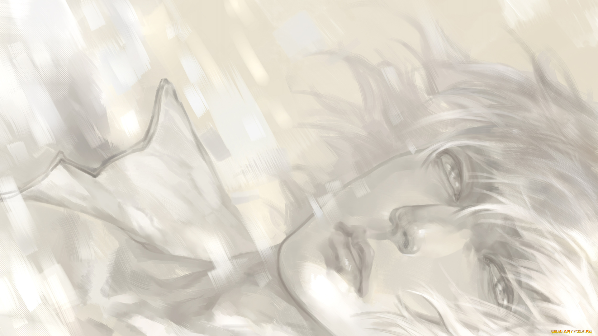 аниме, unknown, , другое, парень, лицо