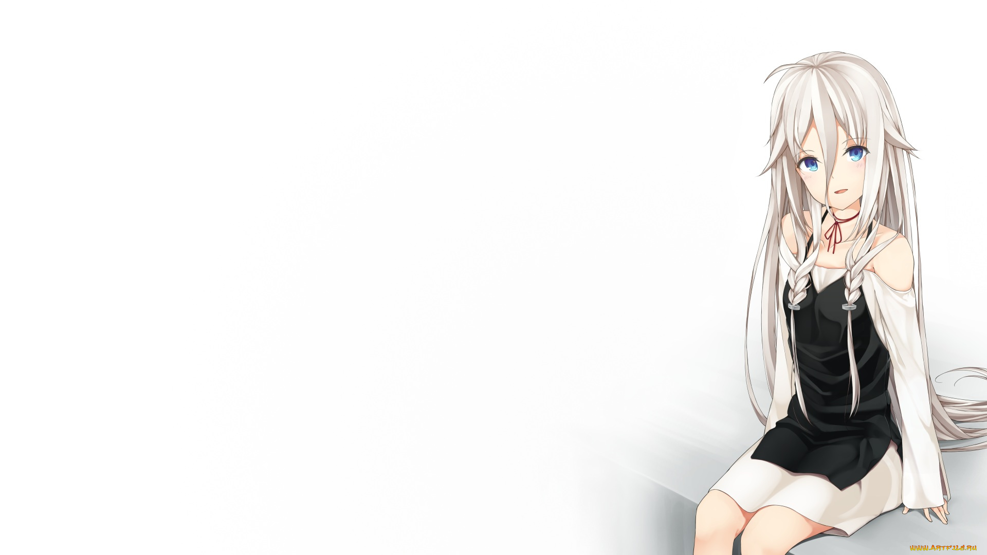 аниме, vocaloid, ia