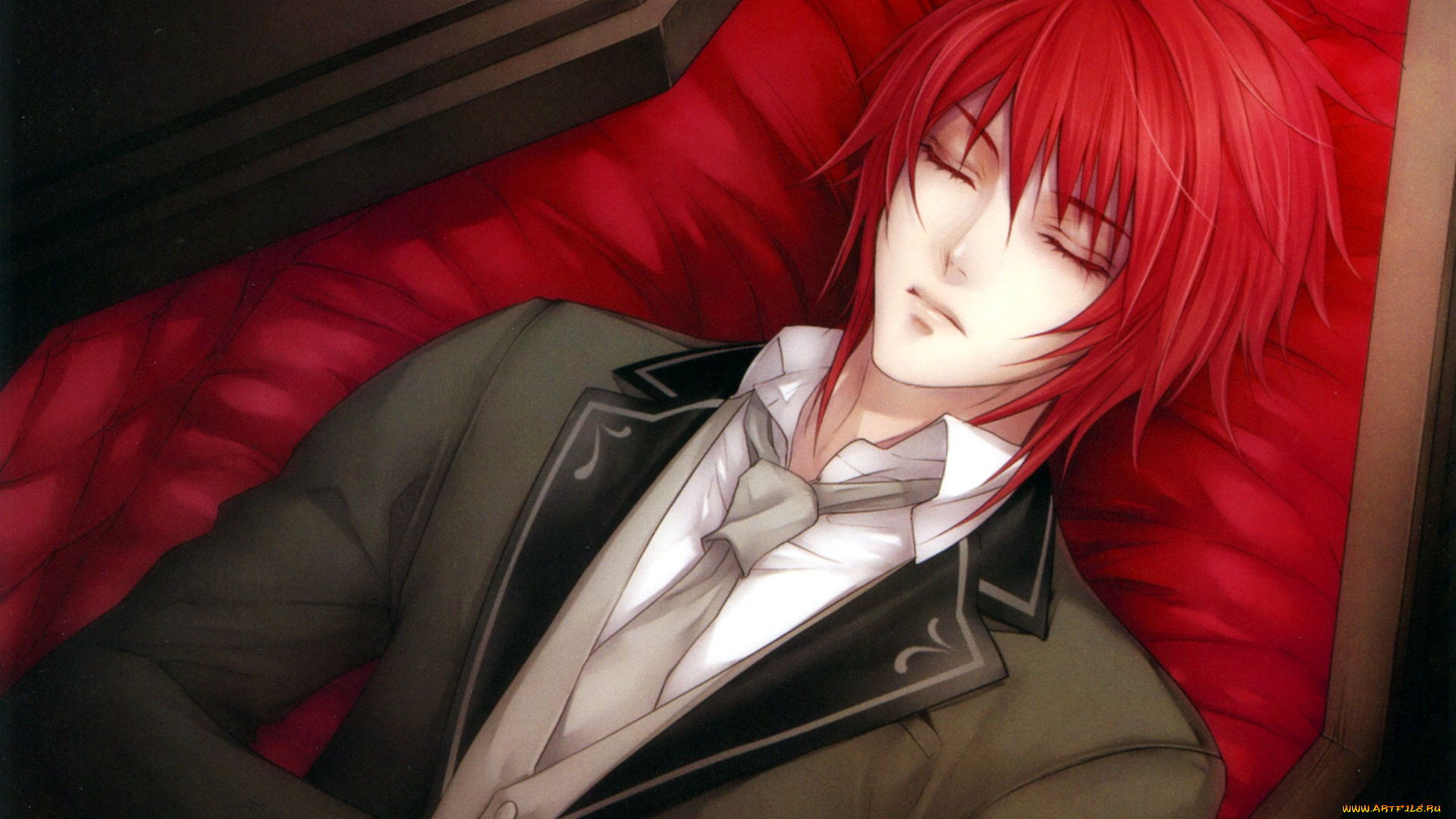 аниме, will, o`wisp, will, o`wisp