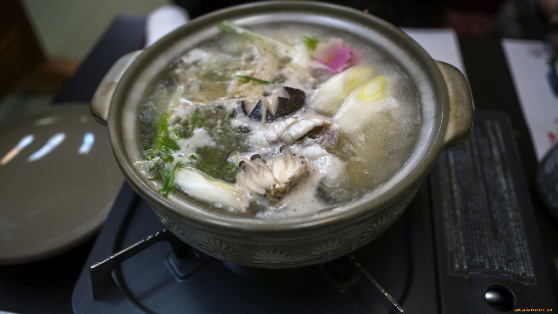 еда, первые, блюда, суп