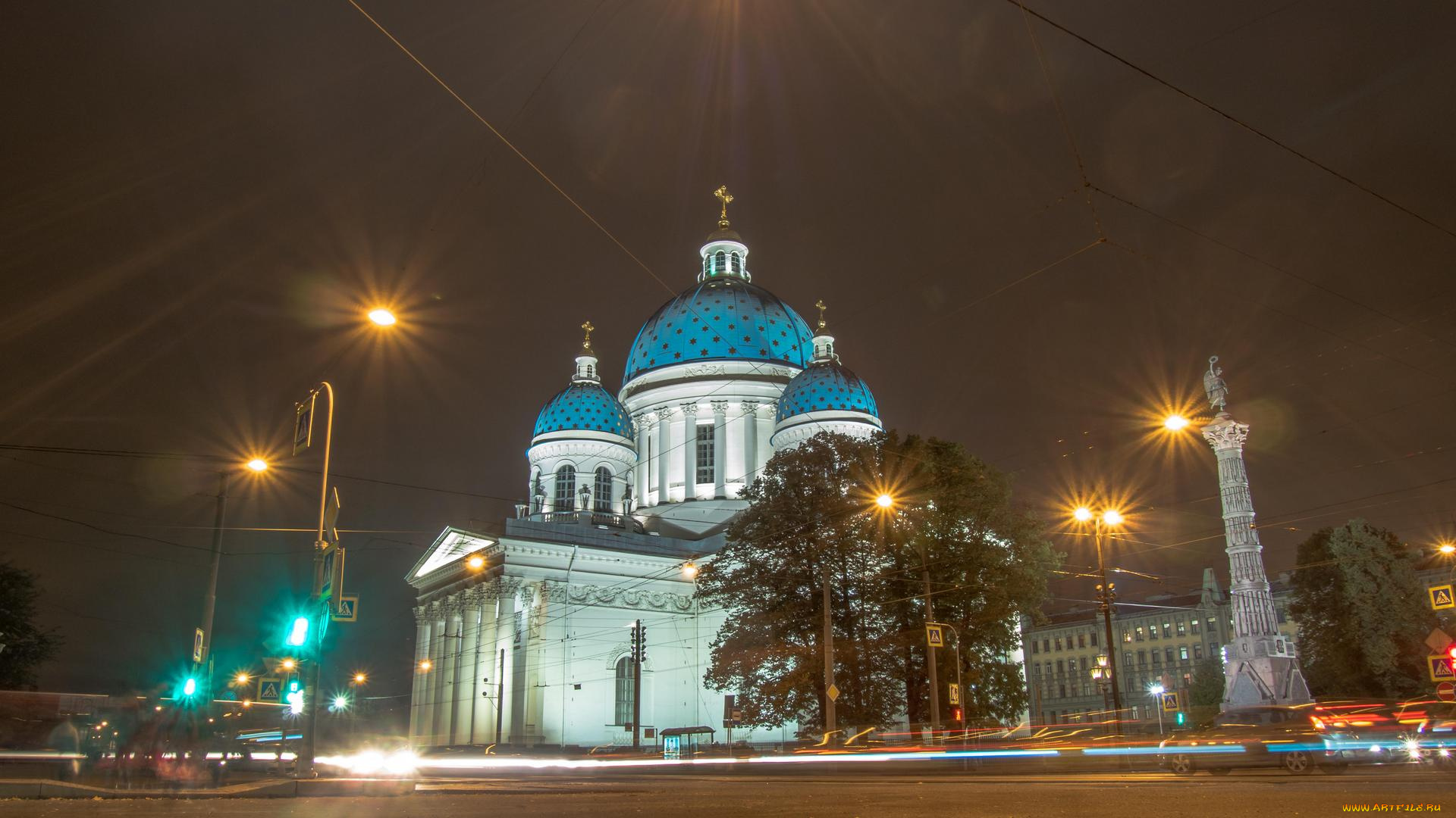 города, -, православные, церкви, , монастыри, trinity, cathedral, saint-petersburg