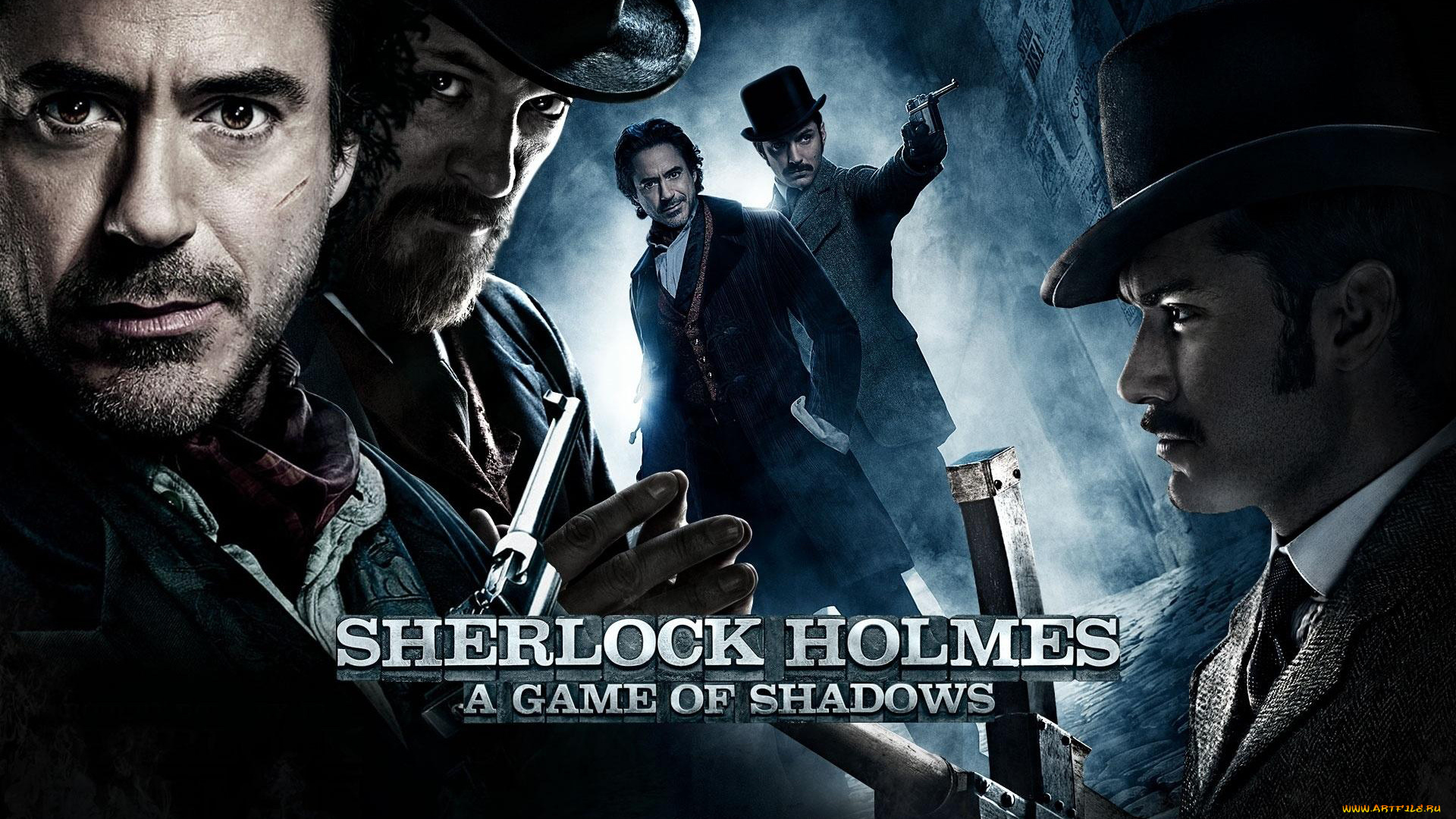 кино, фильмы, sherlock, holmes, , a, game, of, shadows, коллаж