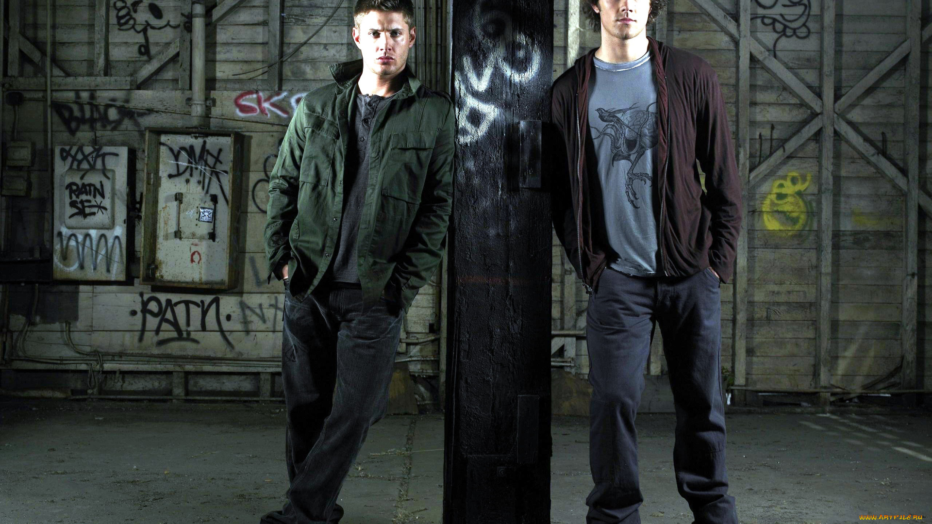 кино, фильмы, supernatural, padalecki, jared, ackles, jensen