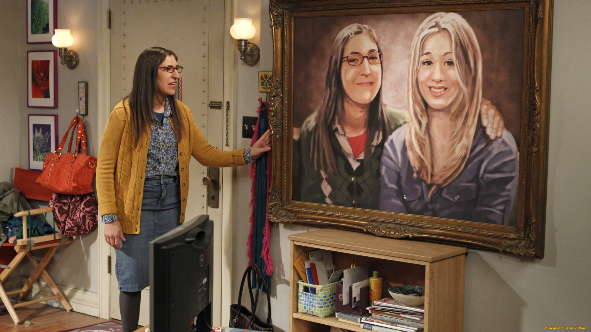 кино, фильмы, the, big, bang, theory, персонаж