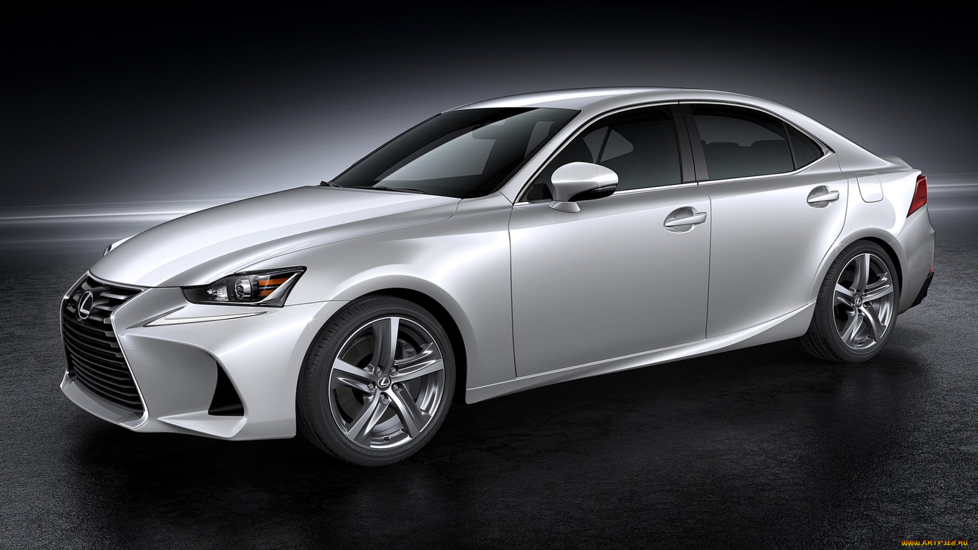lexus, is, 2017, автомобили, lexus, металлик, 2017, is