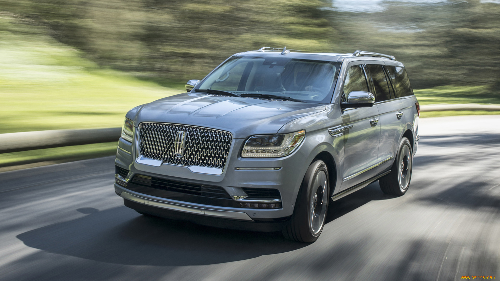 lincoln, navigator, 2018, автомобили, lincoln, 2018, navigator