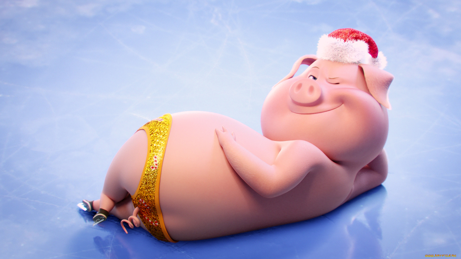 мультфильмы, sing