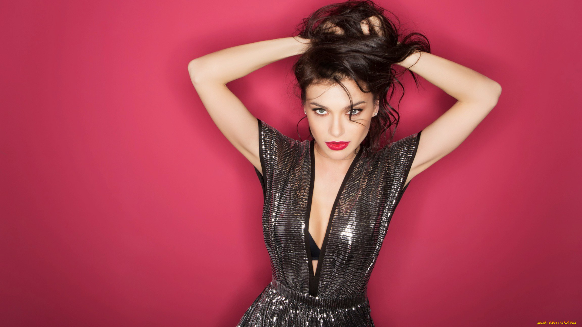 музыка, серебро, елена, темникова, певица, платье