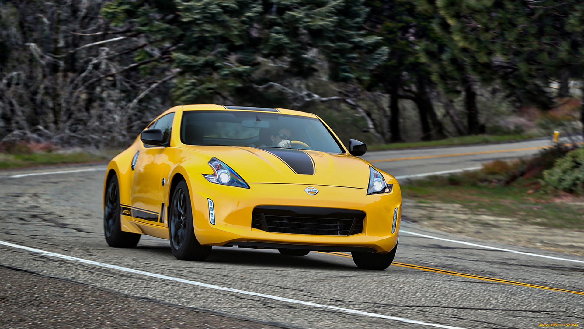 nissan, 370z, heritage, edition, 2018, автомобили, nissan, datsun, 2018, edition, heritage, 370z