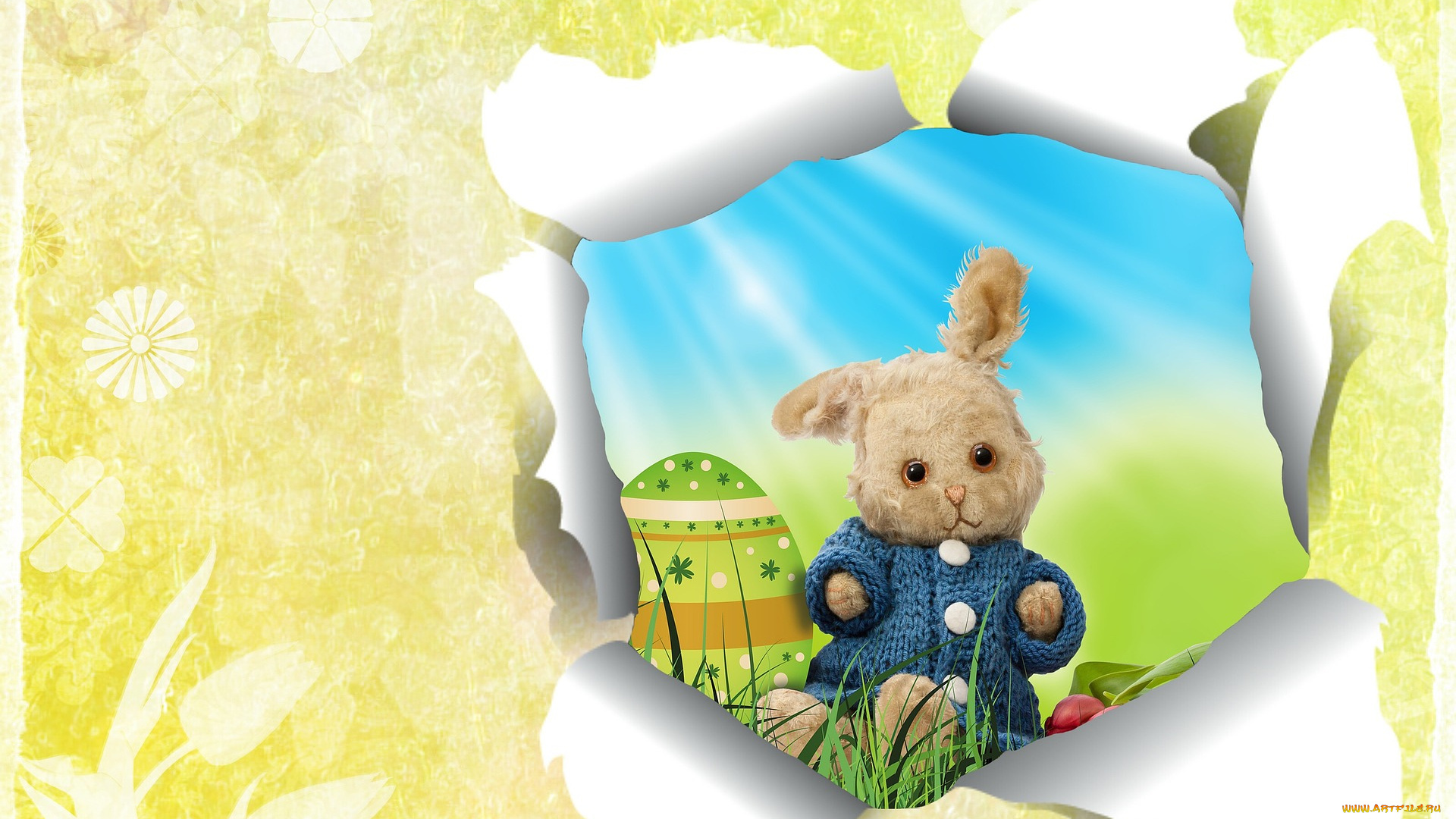 праздничные, пасха, яйца