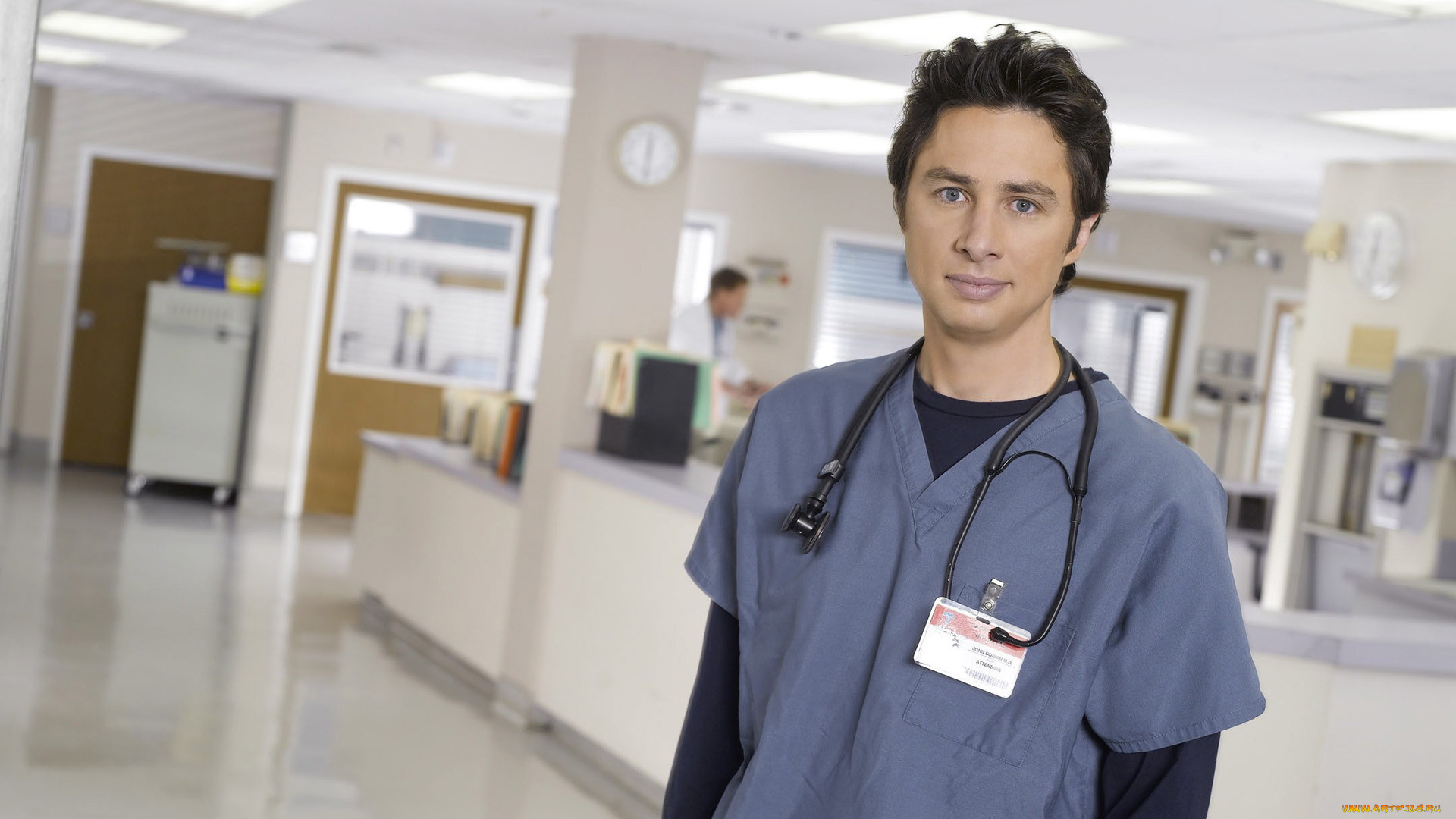 scrubs, кино, фильмы, персонаж