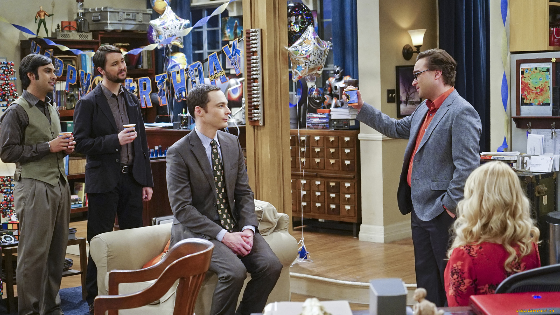 the, big, bang, theory, кино, фильмы, персонажи