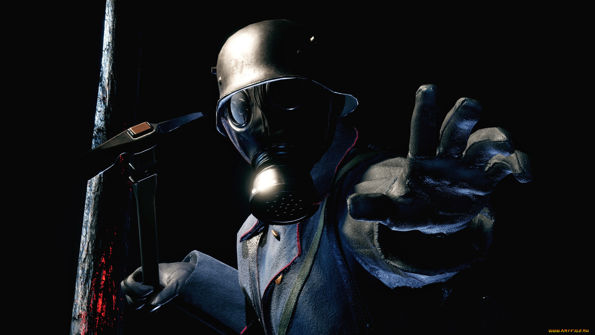 видео, игры, battlefield, 1, персонаж