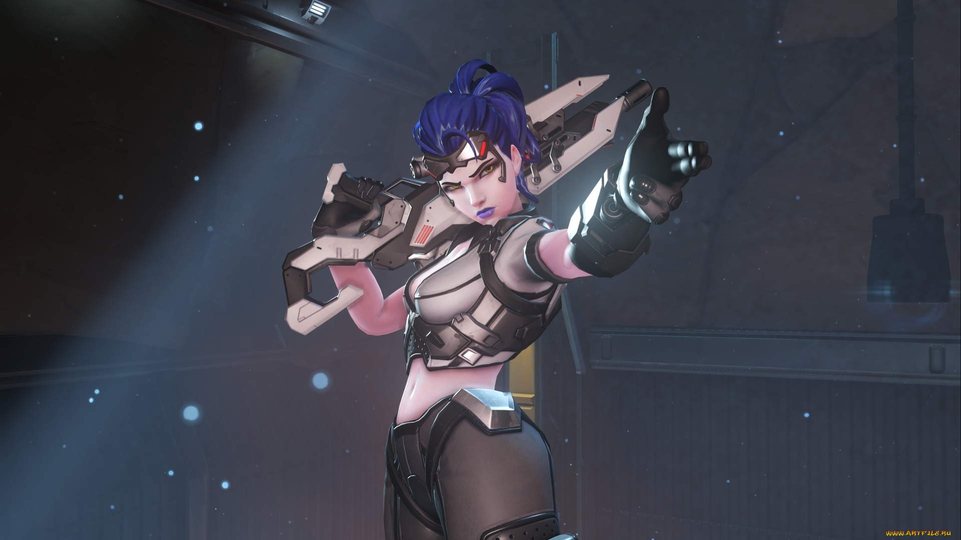 видео, игры, overwatch, персонаж