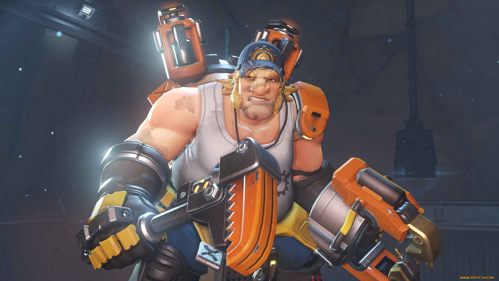 видео, игры, overwatch, персонаж