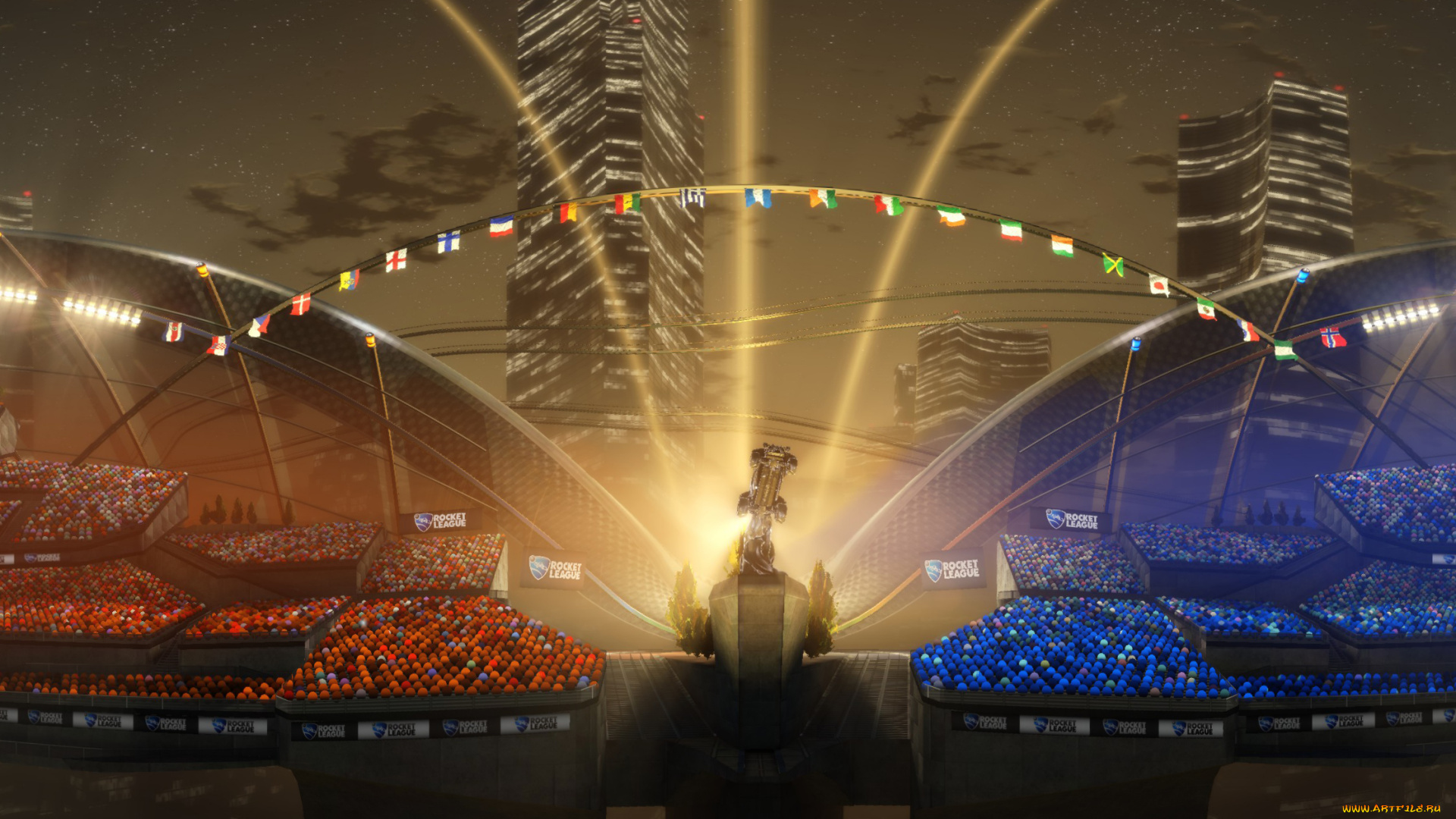 видео, игры, rocket, league, rocket, league