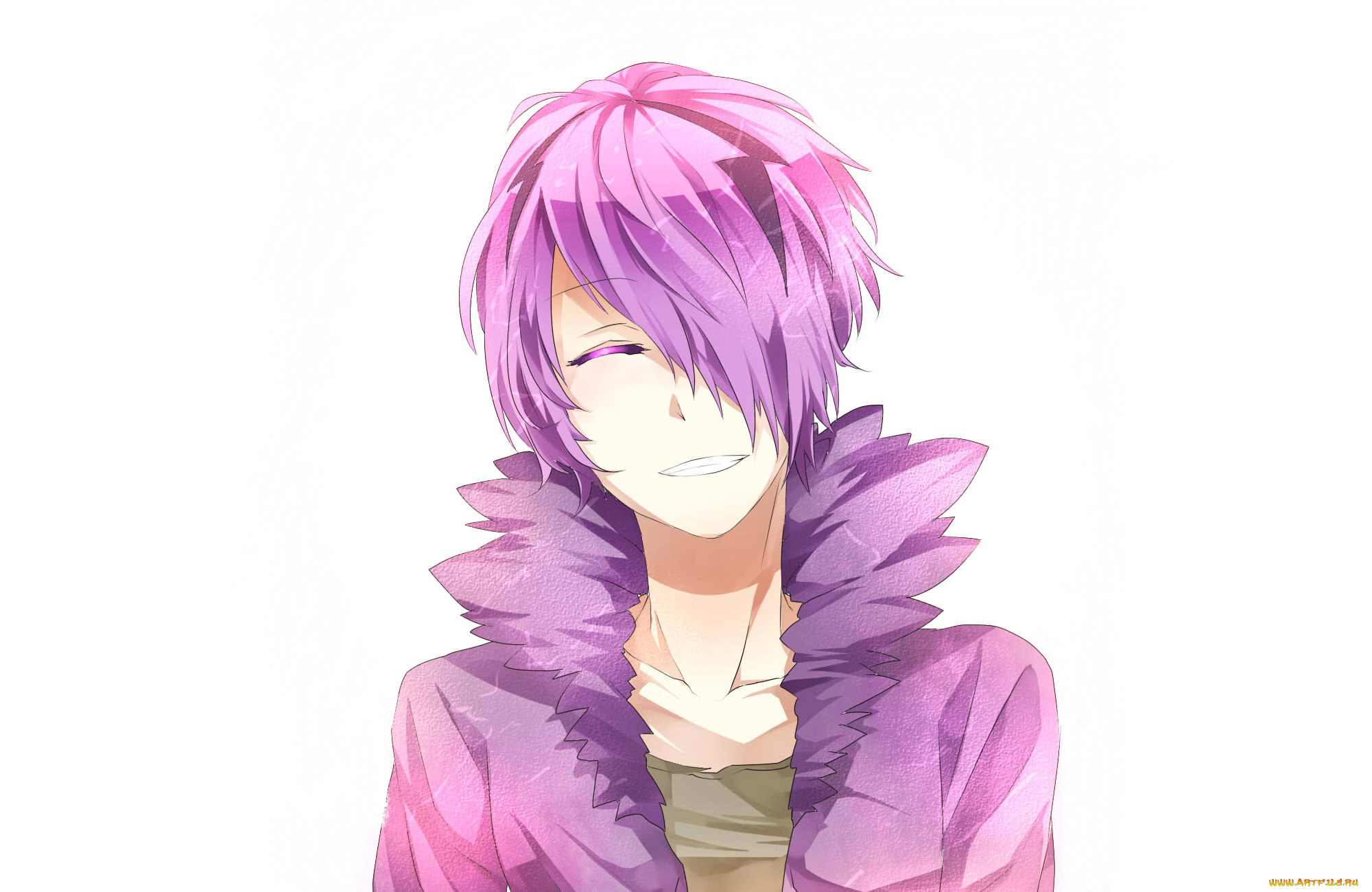 аниме, ib, garri