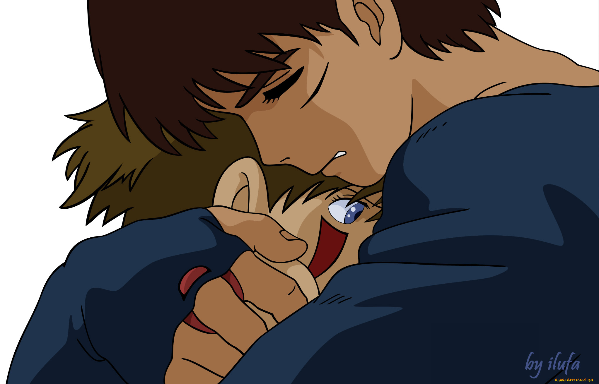 аниме, mononoke, hime, принцесса, мононоке