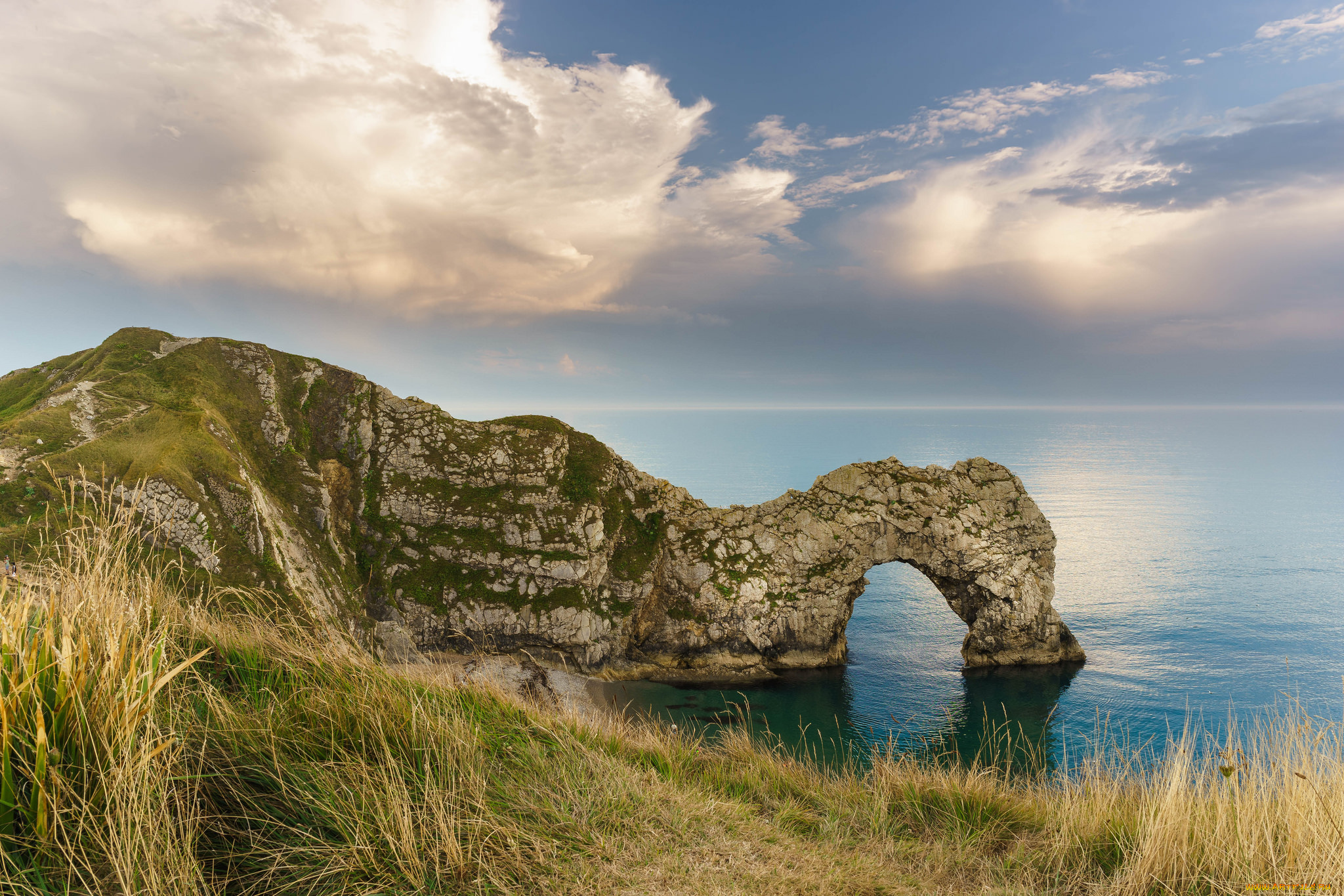 природа, побережье, берег, море