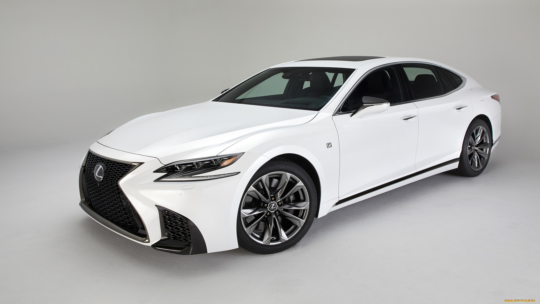 lexus, ls-500, f, sport, 2018, автомобили, lexus, f, ls-500, 2018, sport