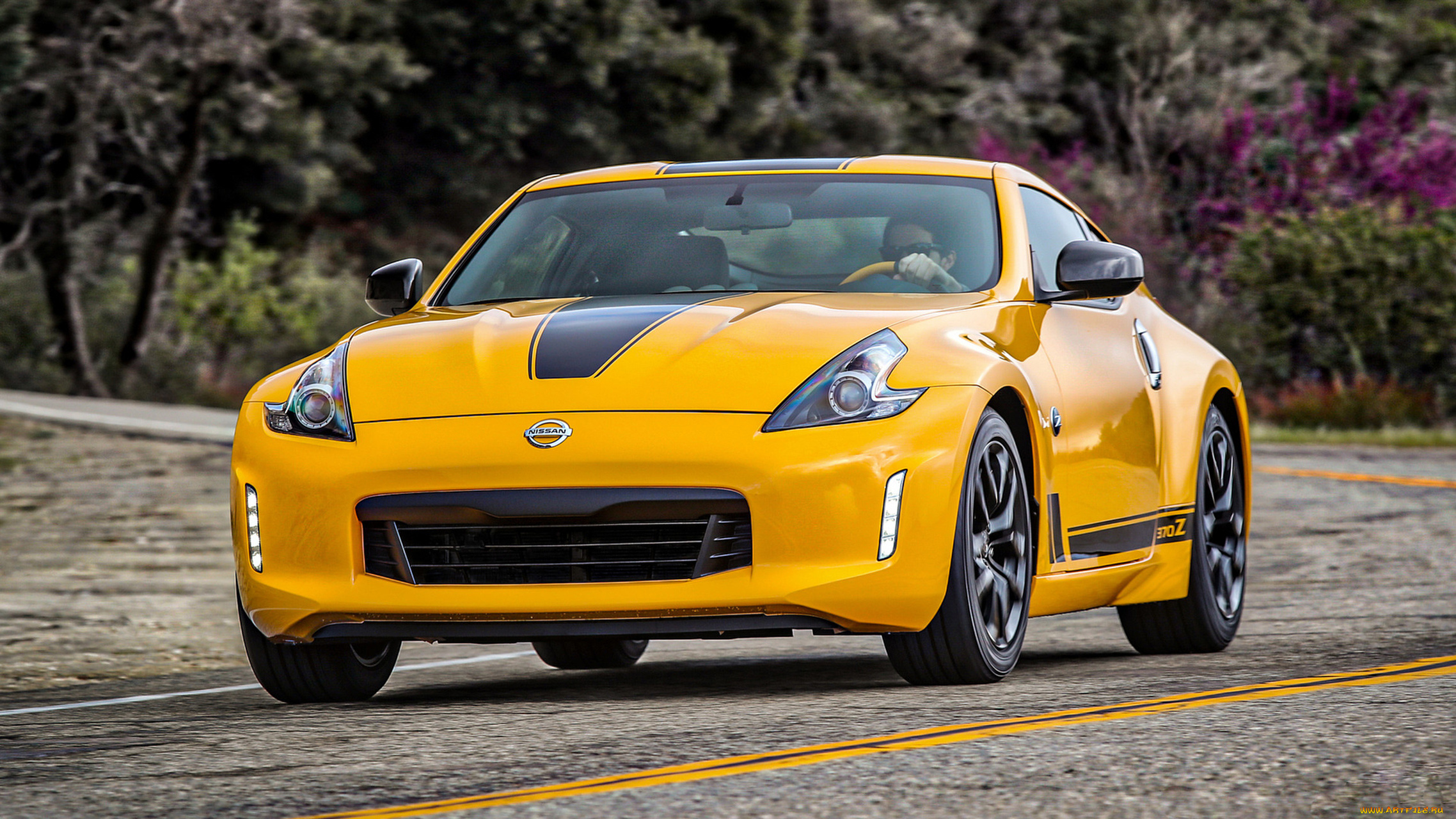 nissan, 370z, heritage, edition, 2018, автомобили, nissan, datsun, 2018, edition, heritage, 370z