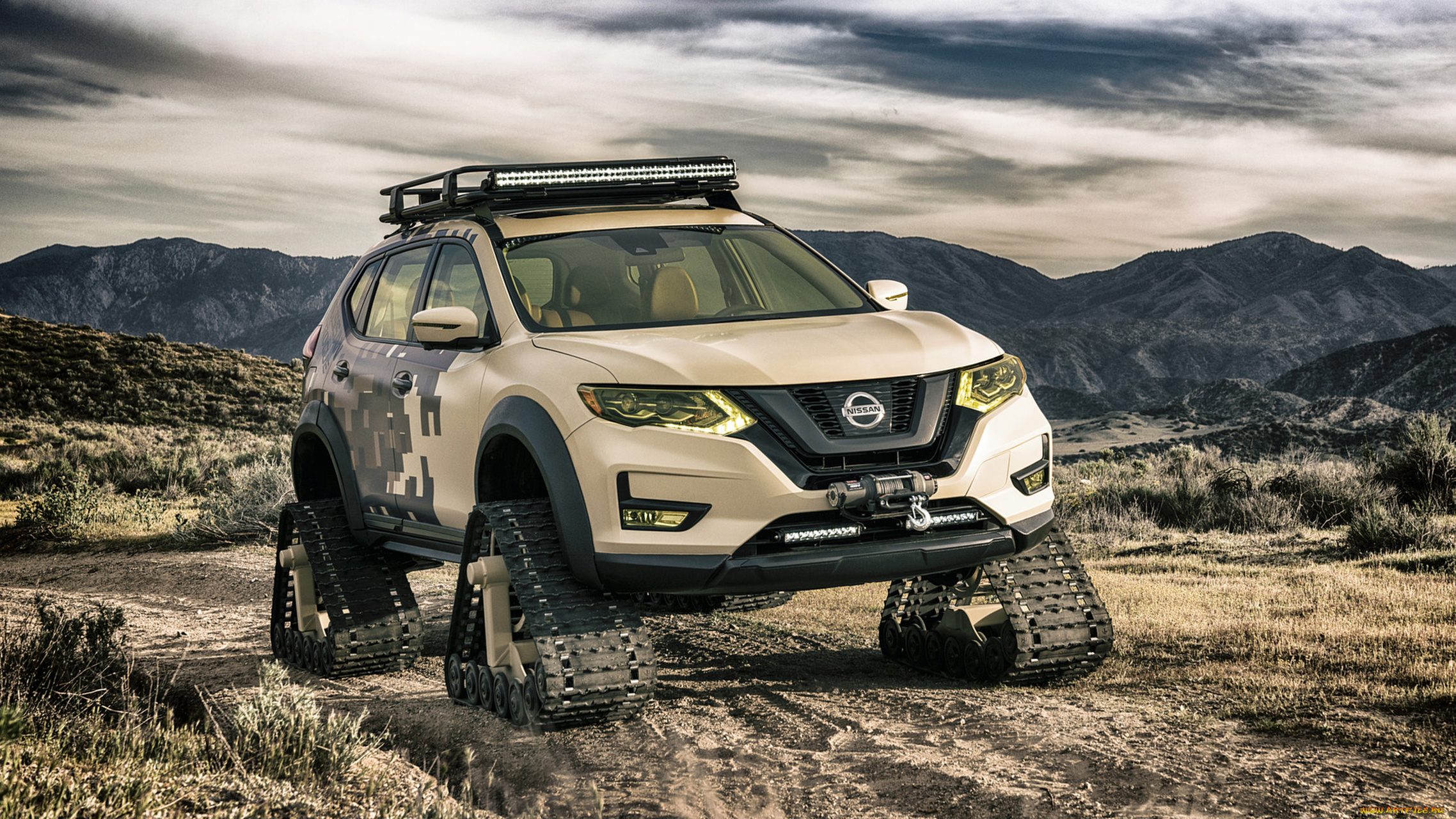nissan, rogue, trail, warrior, concept, 2017, автомобили, nissan, datsun, 2017, concept, warrior, trail, rogue