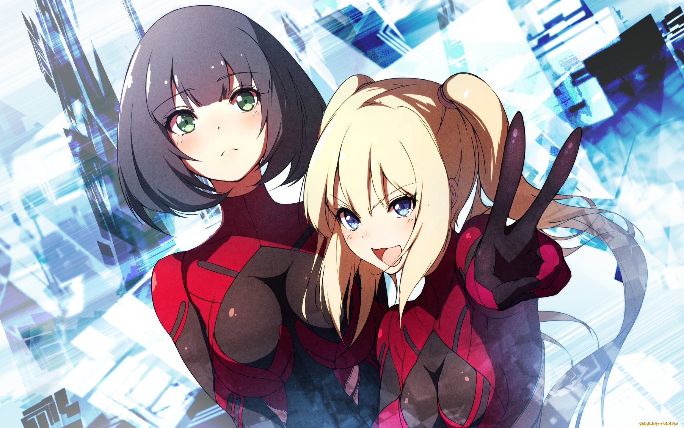 аниме, unknown, , другое, девушки