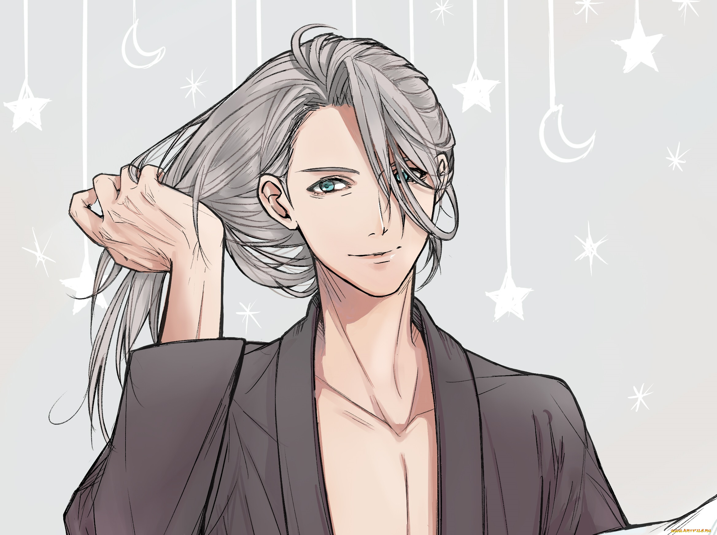 аниме, yuri, on, ice, ice, victor, nikiforov, виктор, никифоров, yuri, on